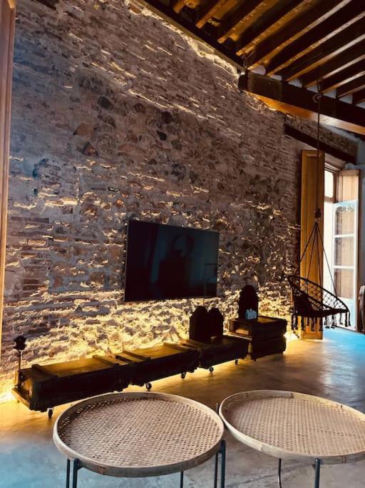 Апартаменты Casa Doggio, Loft Con Historia Картахена Экстерьер фото