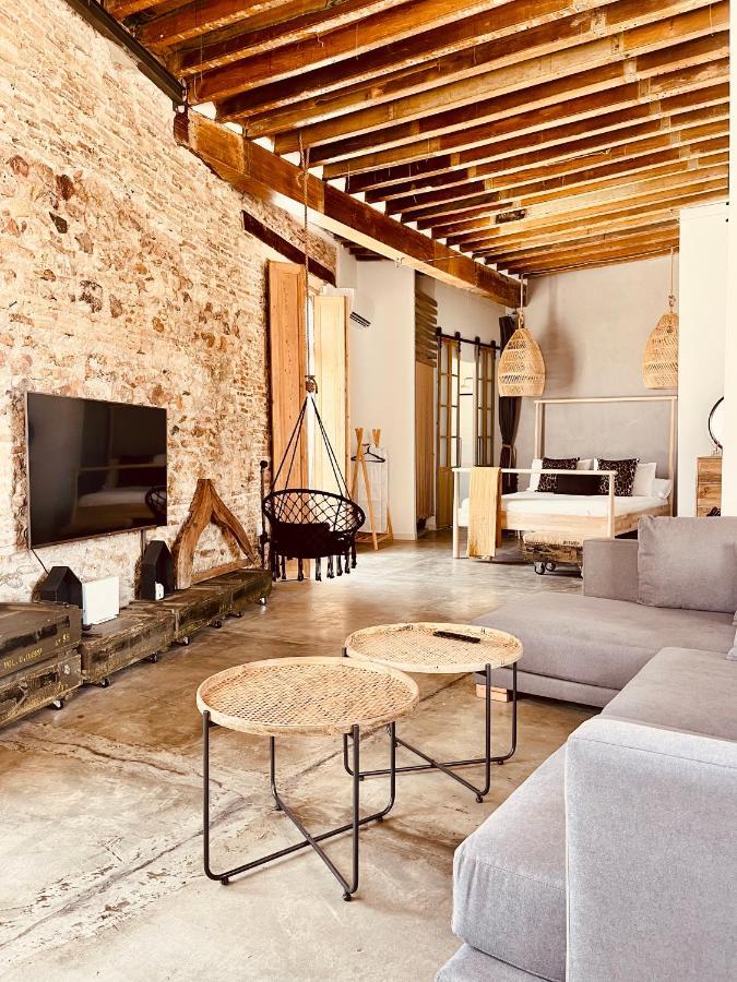 Апартаменты Casa Doggio, Loft Con Historia Картахена Экстерьер фото